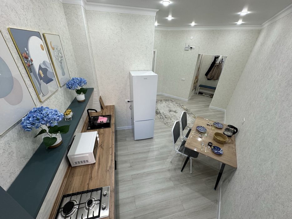 17-110 ЖК “МАХАББАТ”