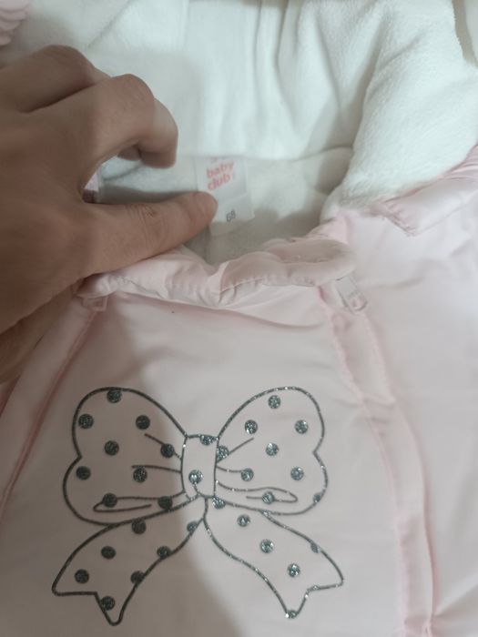 Одежда на малышку