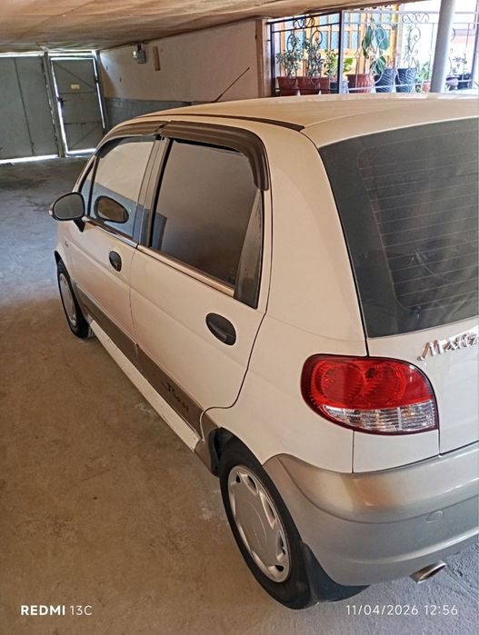 Продам свой матиз