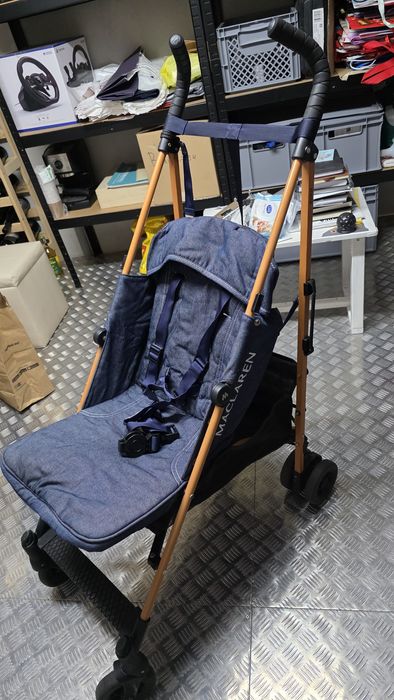 Детска количка Мaclaren