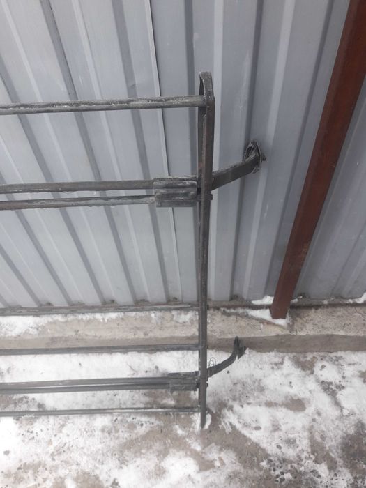 Багажник жигули на крышу