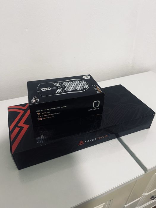 Glorius model o ajazz ak820