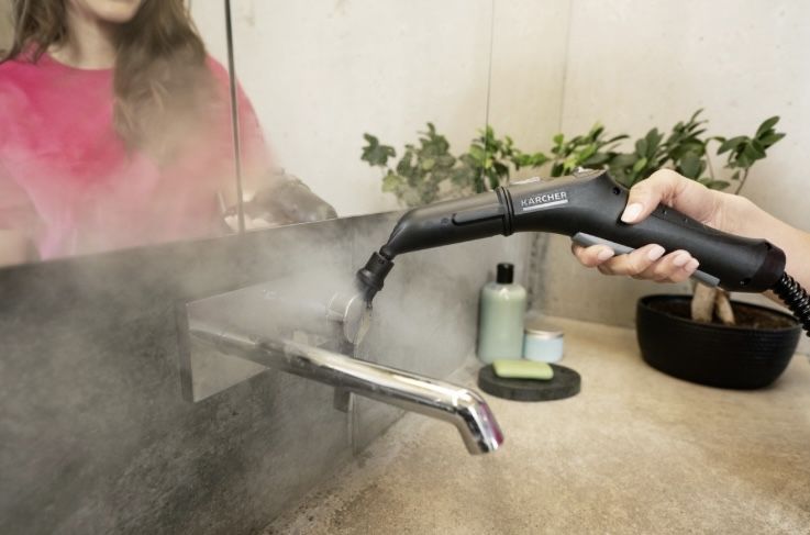 Аренда пароочистителя