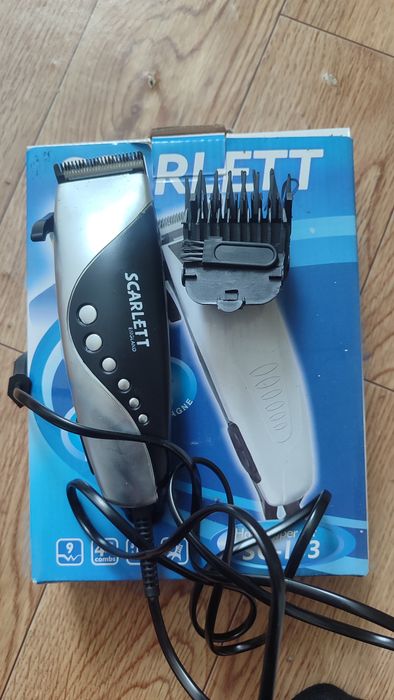 Продам машинку Scarlett