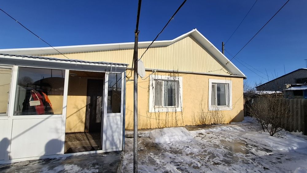 Продам дом район Желаево