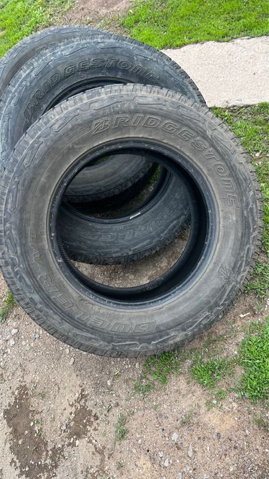 Шины летние 265/65R17