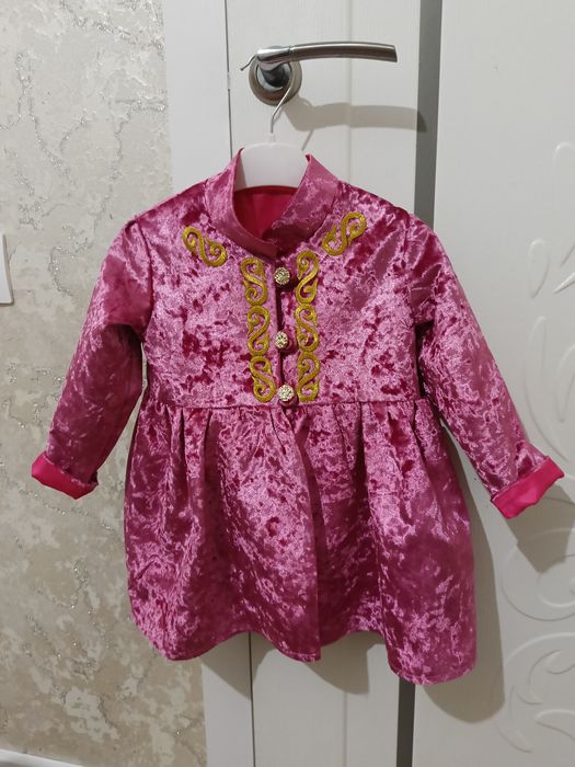 Шапан  для Девочки