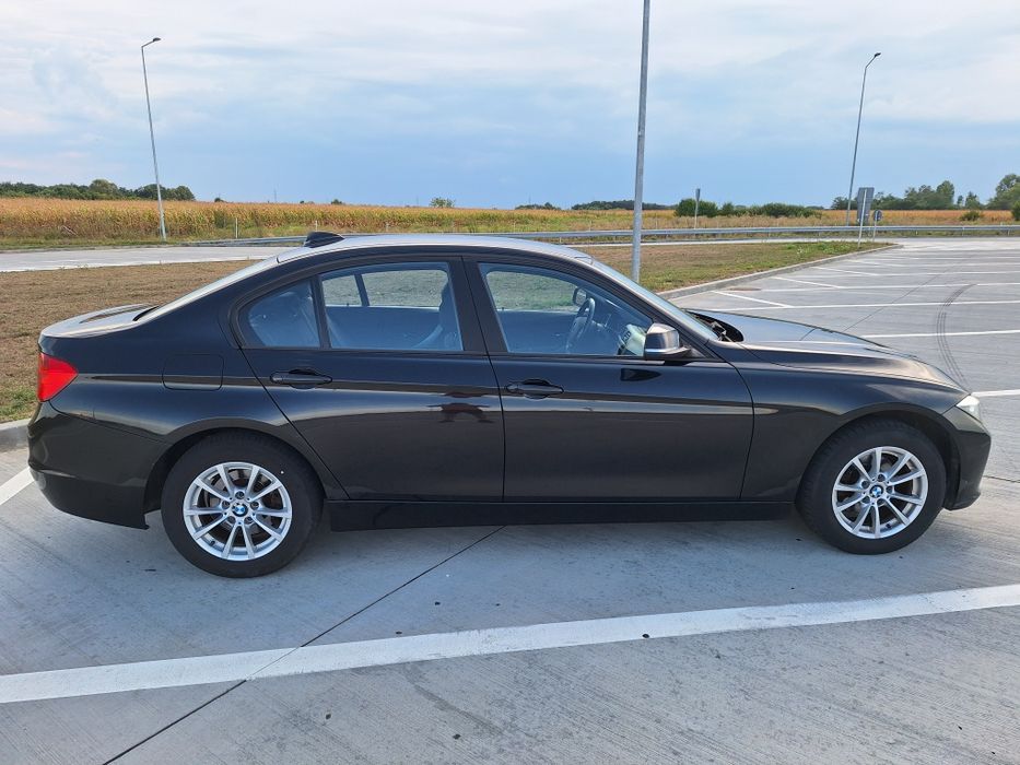 BMW 3 Series 2012 — imagine 4