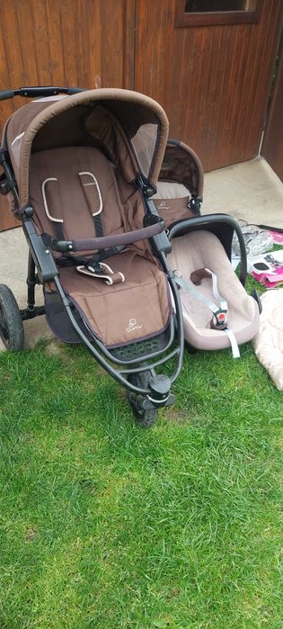 Quinny speedi 3in 1