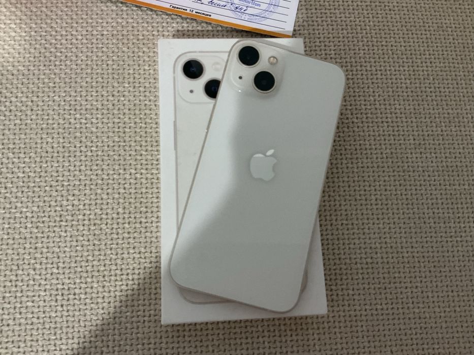 iphone 13 128 ГБ