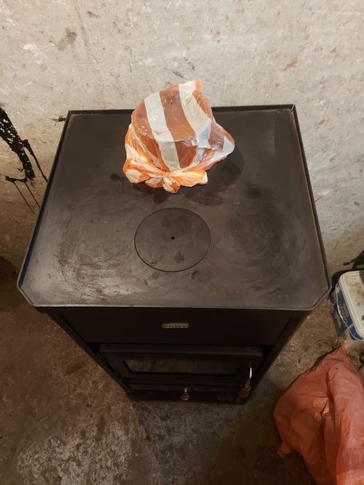 Камина Prity с водна риза