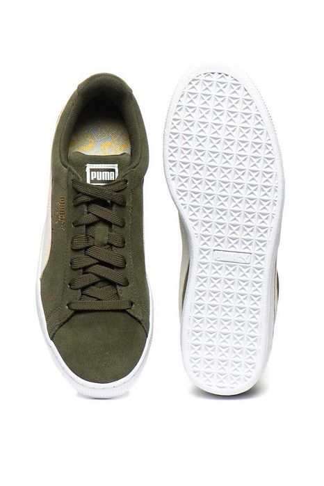 Pantofi sport Piele intoarsa Puma Classic Adidasi Tenisi Marime 37,5