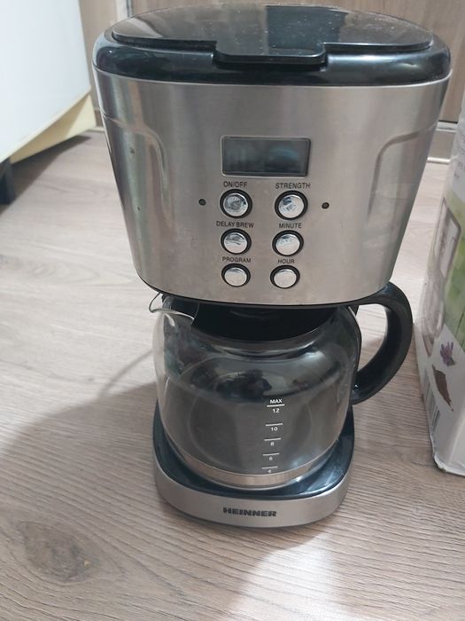Cafetieră Heinner