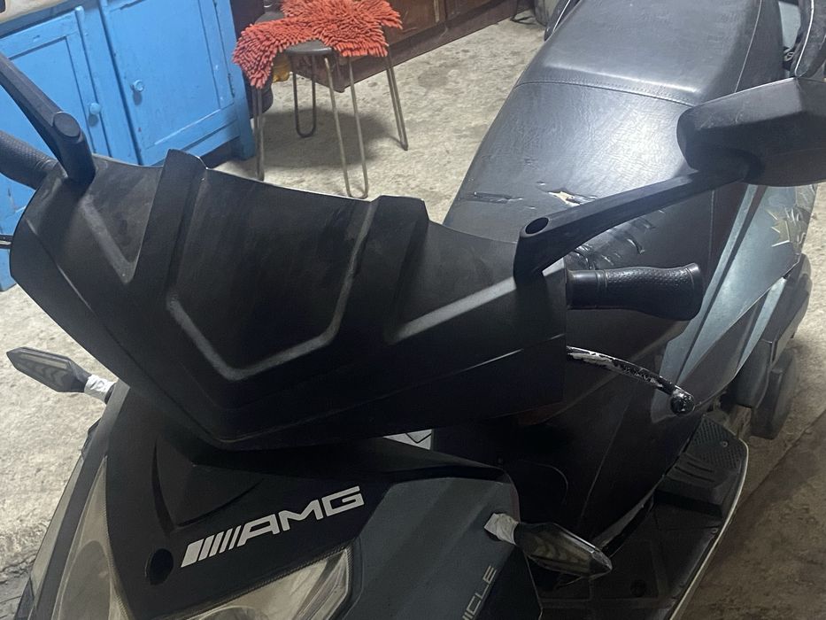 Продам Recer150 stels