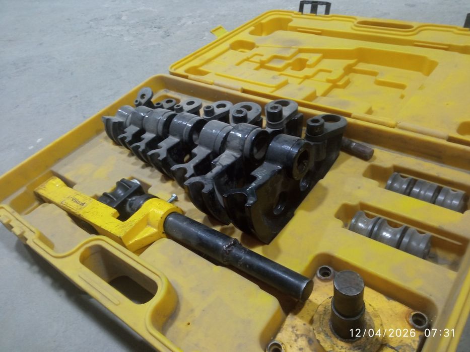 Трубо гиб ручной 20ф