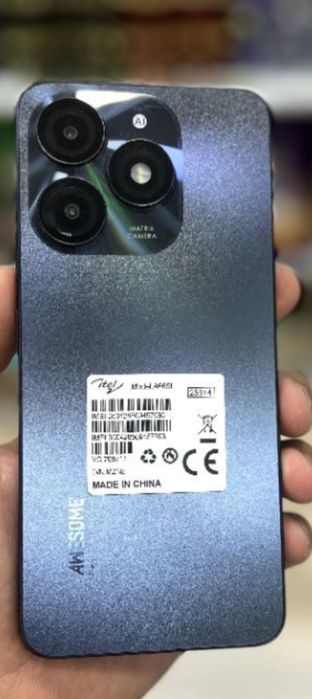 Itel a 70  янгги