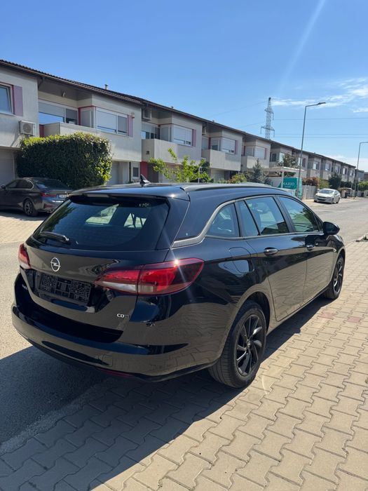 OPEL Astra 2016 — imagine 3
