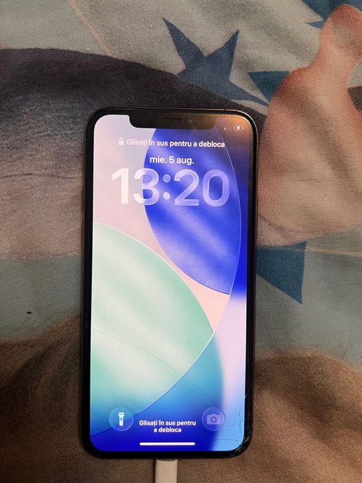 iPhone 11 Pro spart carcasă funcționare perfectă