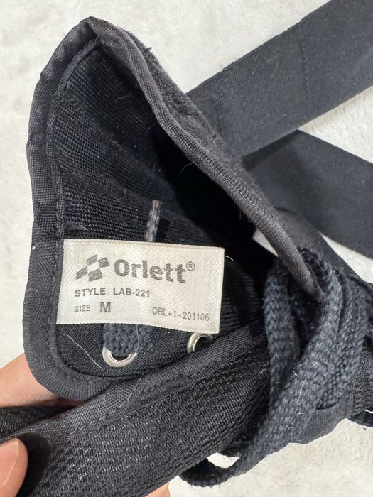 Ортез голеностопный