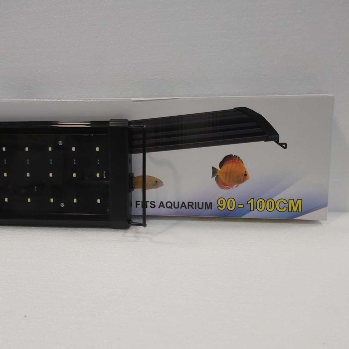 LED осветление за аквариум от 30 до 120см