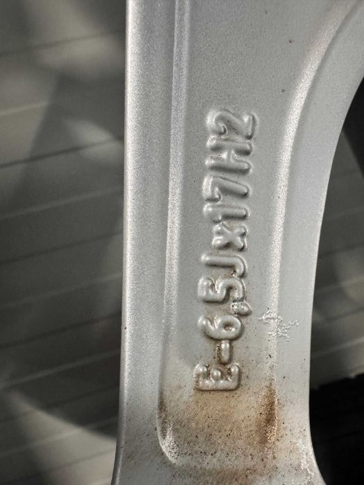 Jante Audi Iarna R17 215/60/17