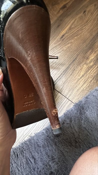 Продам туфли GUCCI