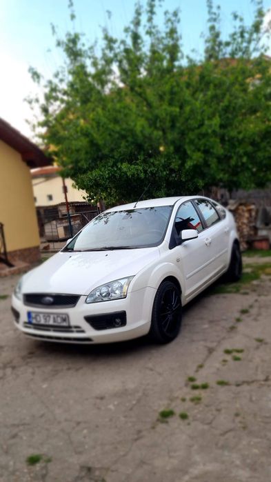 Ford focus 1.6 diesel