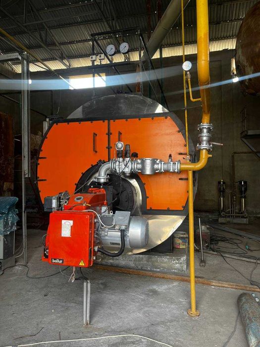 ПАРОВЫЕ КОТЛЫ от 0,5 до 25 тонн С  Завода СКИДКА!!!