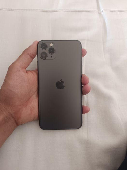 Iphone 11 pro max (256 gb)