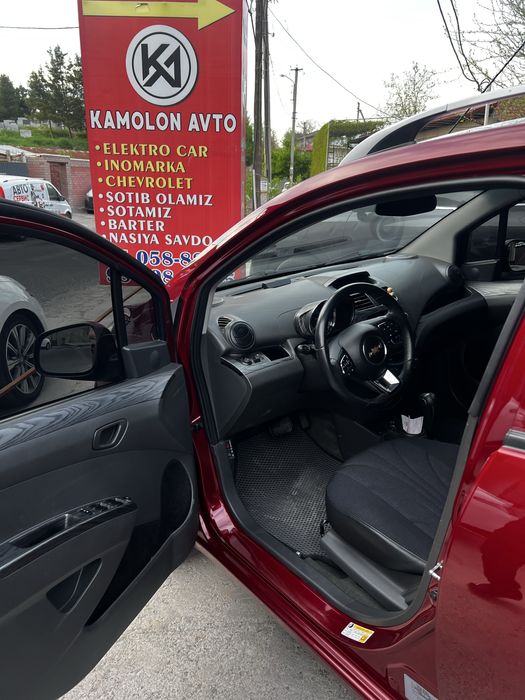 Chevrolet Spark 2021 — 5