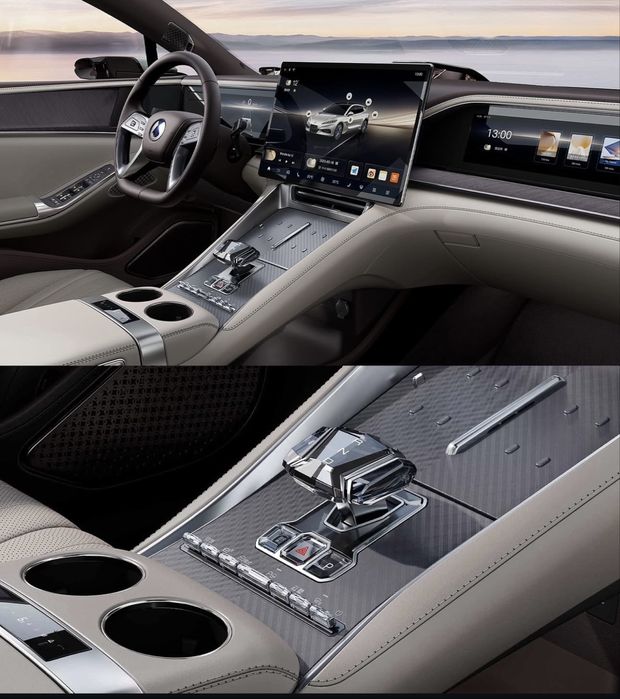 Denza Z9 CIP Tashkent от Terra Auto быстро наддежно, в короткие сроки