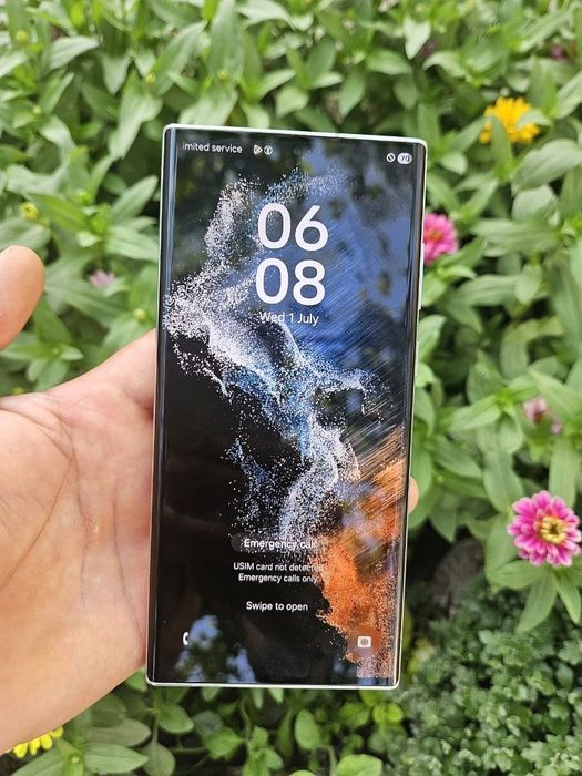 Samsung S 22 Ultra