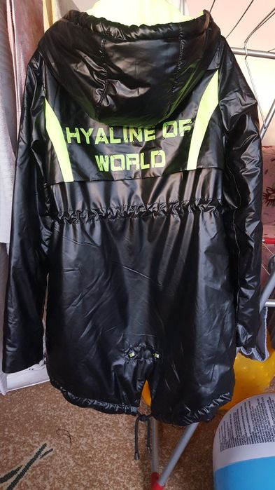 Подростковая  куртка весна осень