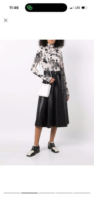 Кожена чанта MSGM