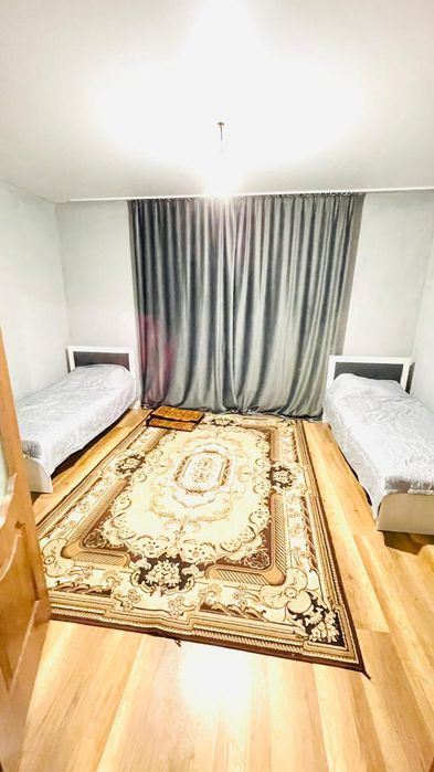 дом отдыха Баянаул (Торайгыр)