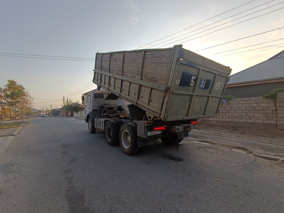 Продам КамАЗ сельхоз