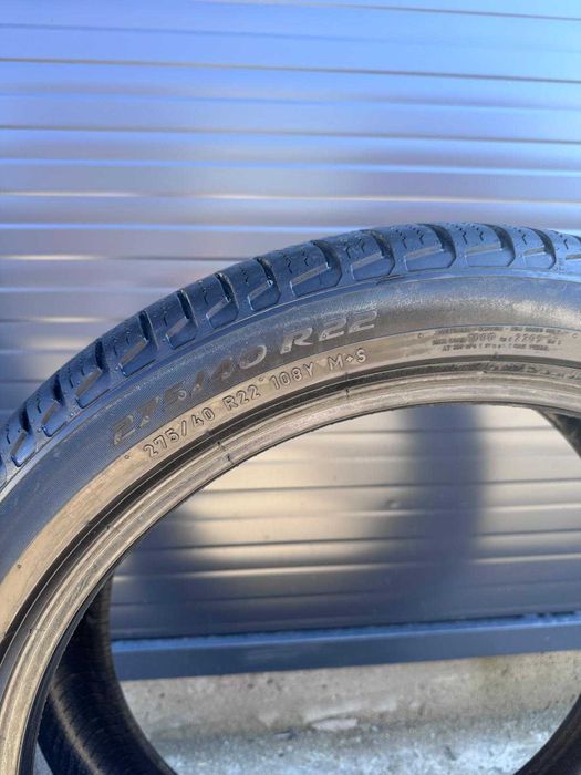 Vand Anvelope Noi Pirelli Scorpion Nco PCNS 275/40 R22