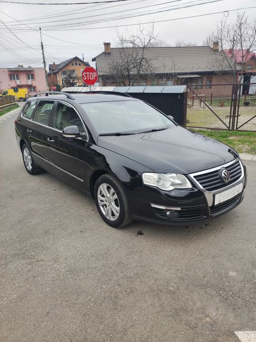 Volkswagen Passat VW Passat benzina ..euro 5 ..impecabil
