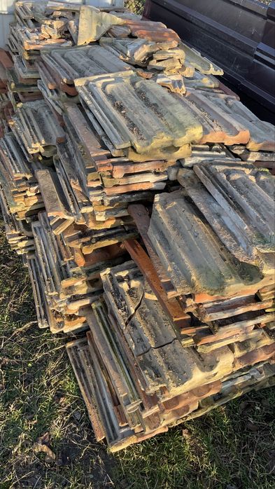 Подарявам керемиди