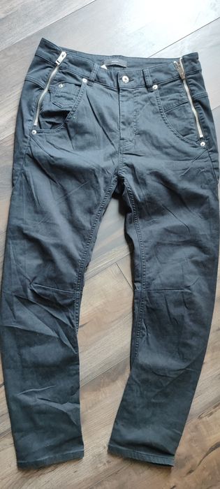 Diesel fayza черни дънки