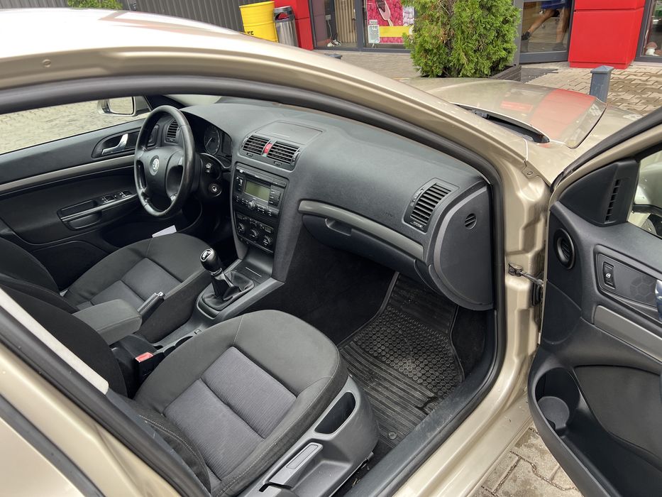 Scoda octavia 2  de vanzare