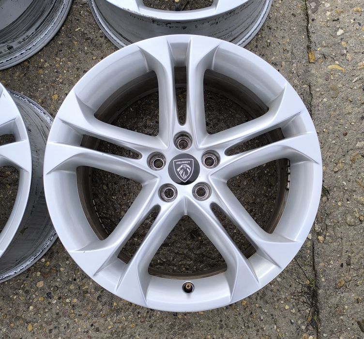 18 цола джанти за Peugeot RCZ / 508 / 5008