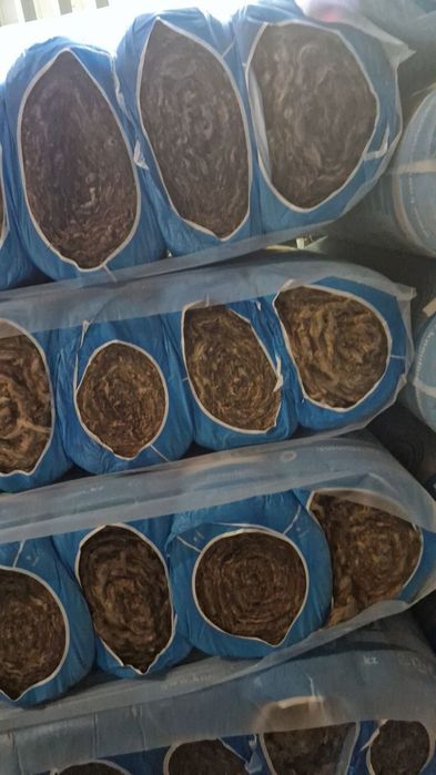 Минераловатный утеплитель Knauf