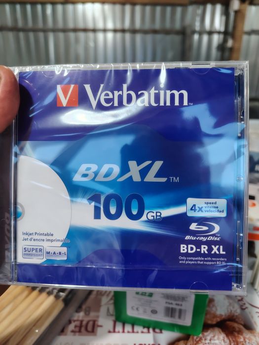 Verbatim BD XL de vânzare noi sigilate