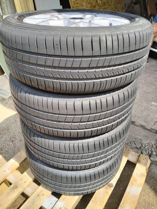 Продам шины с дисками