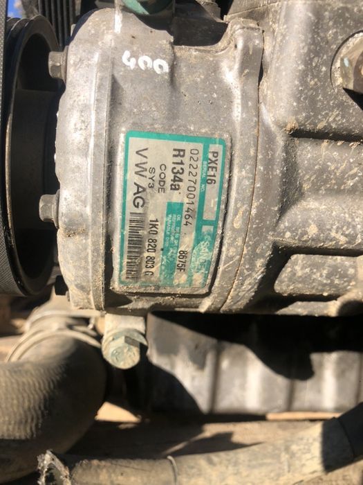 Compresor AC/Clima Vw/Audi/Skoda , Seat 1k0820803G