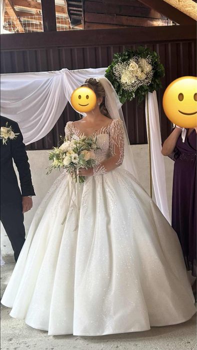 Rochie de mireasa