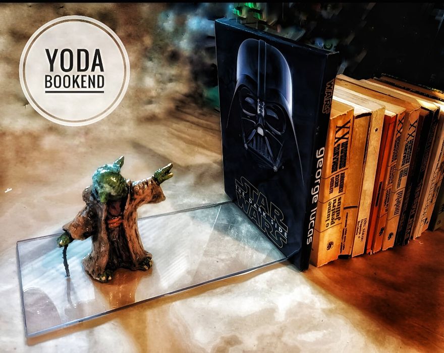 Suport de carte Star Wars (ediție limitată)