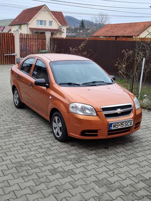 Vand Chevrolet Aveo