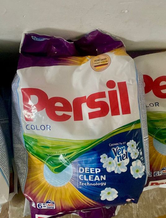 Стиральный порошок